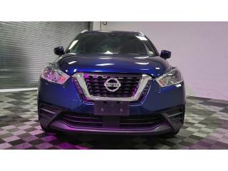 2020 Nissan Kicks