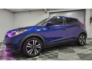 2020 Nissan Kicks