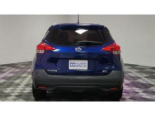 2020 Nissan Kicks