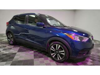 2020 Nissan Kicks