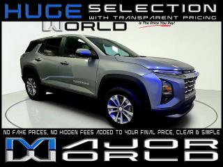2025 Chevrolet Equinox