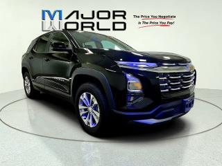 2025 Chevrolet Equinox