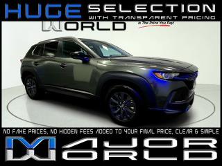 2025 Mazda CX-50