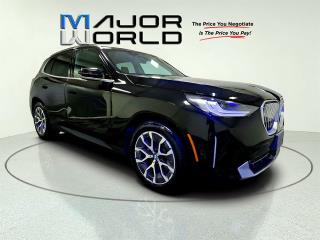 2026 BMW X3