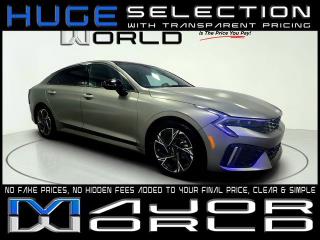 2025 Kia K5