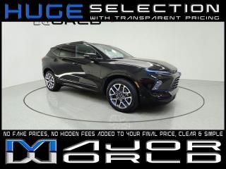 2025 Chevrolet Blazer