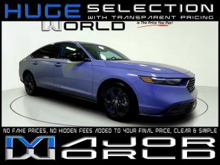 2025 Honda Accord