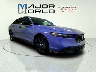2025 Honda Accord
