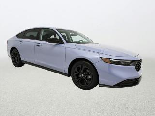 2025 Honda Accord