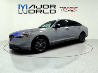 2025 Honda Accord