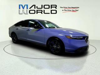 2025 Honda Accord