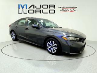 2025 Honda Civic