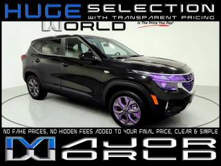 2025 Kia Seltos
