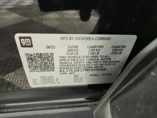 2024 Chevrolet Trax