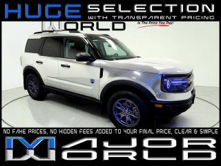 2023 Ford Bronco Sport