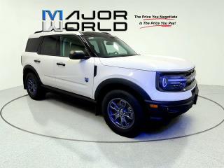 2023 Ford Bronco Sport