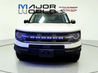 2023 Ford Bronco Sport