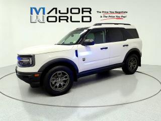 2023 Ford Bronco Sport