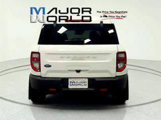 2023 Ford Bronco Sport