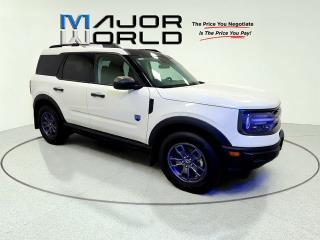 2023 Ford Bronco Sport