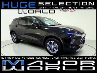 2025 Chevrolet Blazer