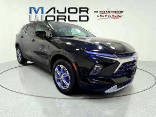 2025 Chevrolet Blazer