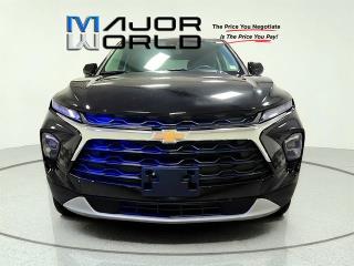 2025 Chevrolet Blazer