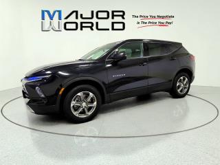 2025 Chevrolet Blazer