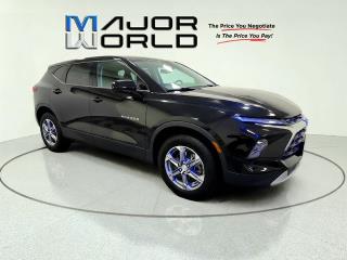 2025 Chevrolet Blazer